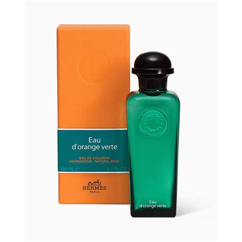 hermes orange cologne review|best d'hermes men's fragrance.